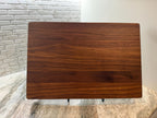 Personalized Black Walnut Cutting Board | Custom Engraved Chef Gift, Wedding, Housewarming