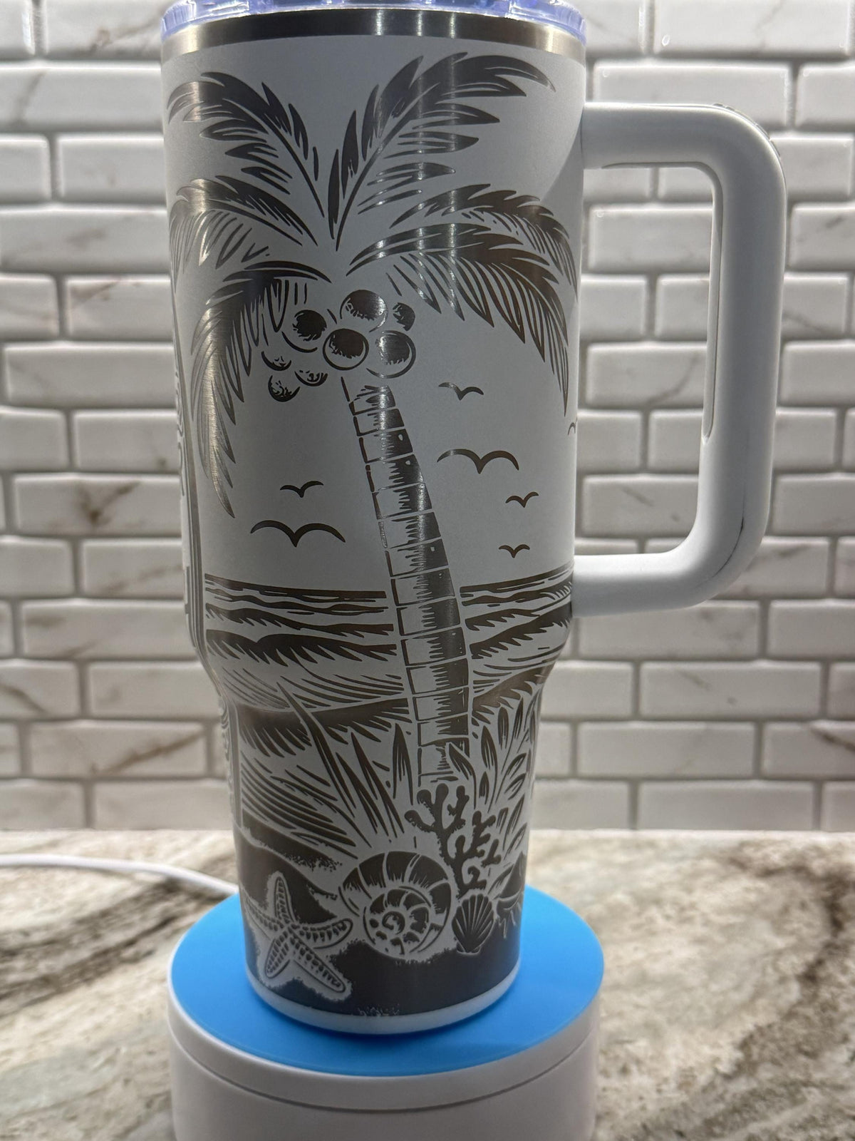 Baseball Mom Era | 40 Oz Tumbler | Custom Drinkware