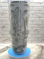 Baseball Mom Era | 40 Oz Tumbler | Custom Drinkware