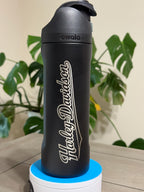 Personalized Owala Water Bottle | Custom Engraved Owala 24oz or 32oz | Custom Logo | Name or Quote Engraving | Personalized Gift
