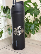 Personalized Owala Water Bottle | Custom Engraved Owala 24oz or 32oz | Custom Logo | Name or Quote Engraving | Personalized Gift