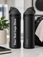 Personalized Owala Water Bottle | Custom Engraved Owala 24oz or 32oz | Custom Logo | Name or Quote Engraving | Personalized Gift