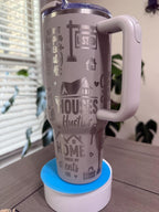 Realtor Tumbler | Laser Engraved Insulated Cup for Real Estate Agent