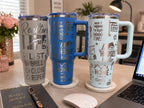 Realtor Tumbler | Laser Engraved Insulated Cup for Real Estate Agent