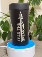 Engrave ANYTHING Custom Universal FrostBuddy Can Cooler | Personalized FrostBuddy with Logo | ANY Logo 1 or 2 Sided Engraving