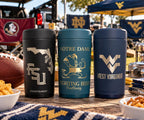 Engrave ANYTHING Custom Universal FrostBuddy Can Cooler | Personalized FrostBuddy with Logo | ANY Logo 1 or 2 Sided Engraving