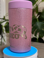 Last Rodeo Bachelorette Universal Frost Buddy | Personalized Bride Can Cooler | Custom Cowgirl Bachelorette | Western Bridal Party Favor